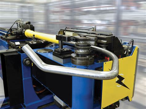 tube bending machine